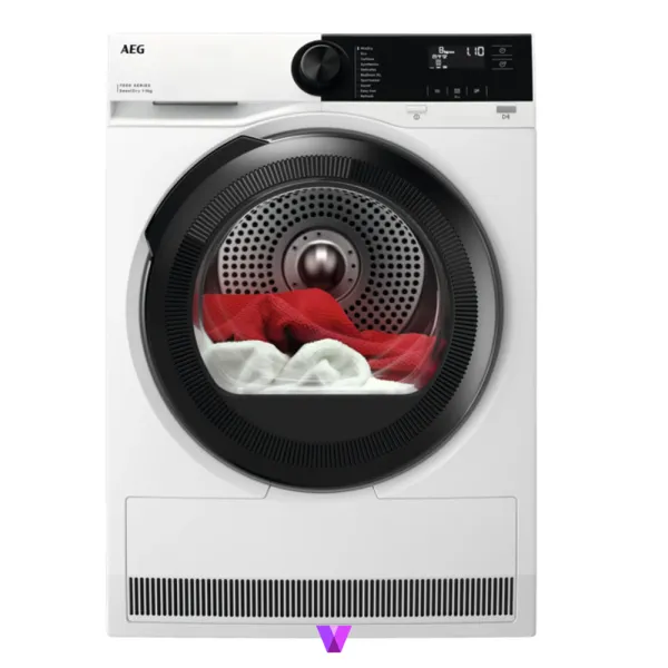 Aeg Dryer 9Kg Series 7 - White