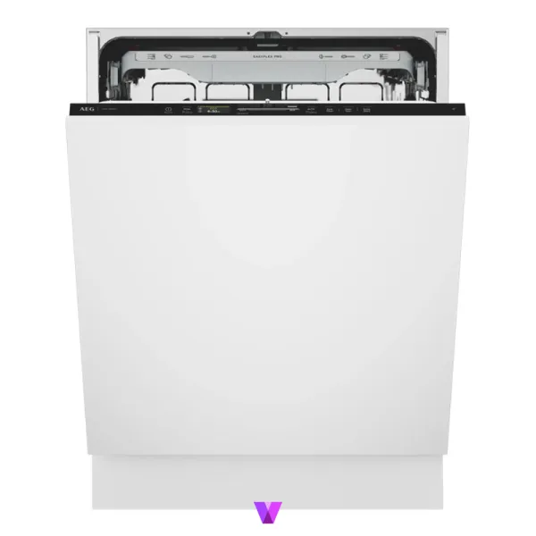 Aeg Full Built In Dishwasher 9000 Series