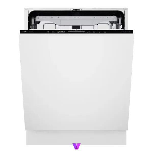 Aeg Full Built In Dishwasher 8000 Series