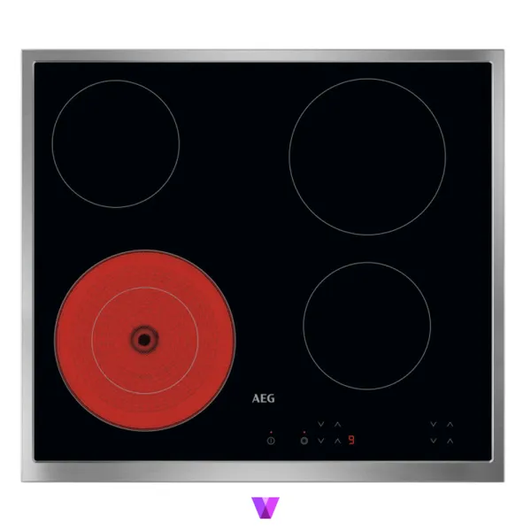 Aeg Ceramic Hob 3000 Series - 60cm