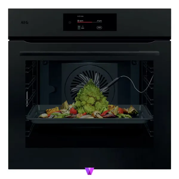 Aeg Built In Oven 7000 Series - Matte Black