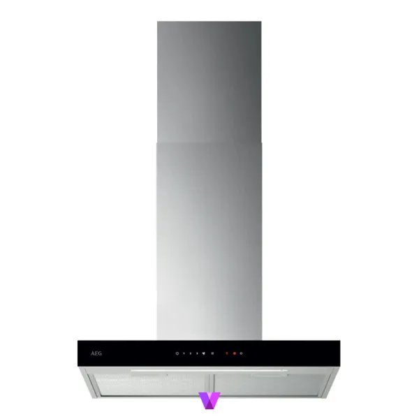 Aeg Wall Mount Hood 6000 Series - 60cm, Inox