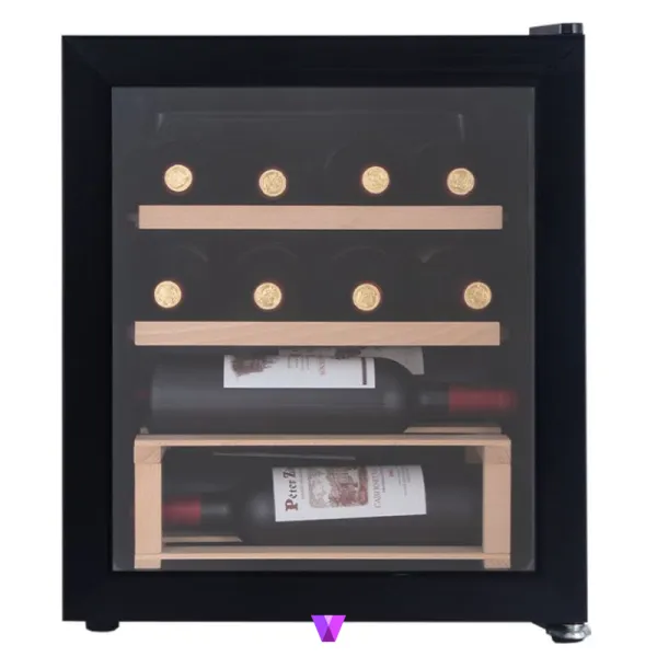 HCK Wine Cooler - Black