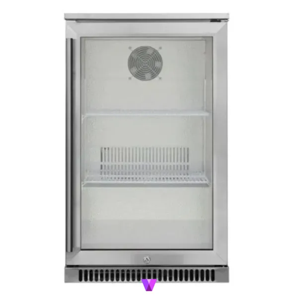 HCK Outdoor Refrigerator - Inox