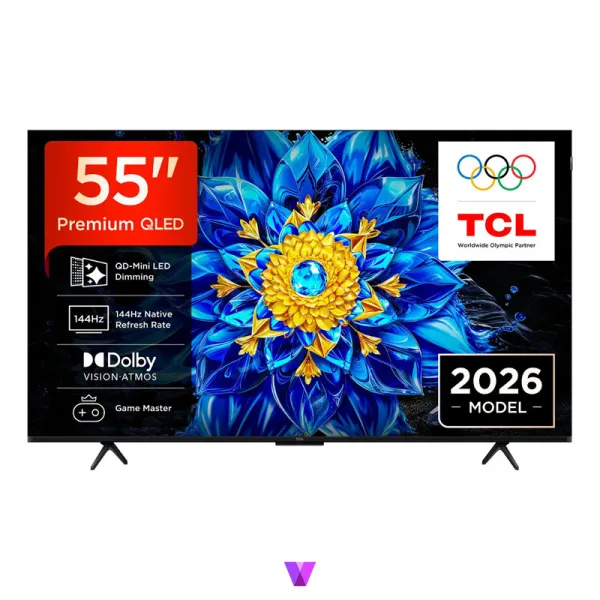 Tcl QLED TV P8L Series - 55"