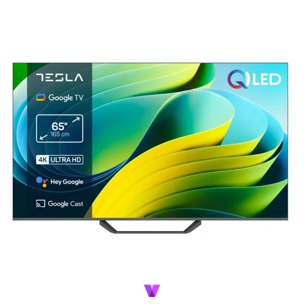Tesla 4K QLED TV Series 6 - 65"