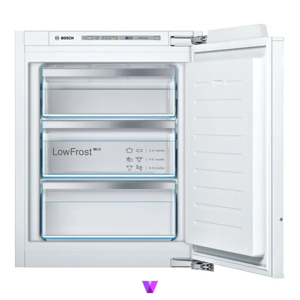 Bosch Built In Upright Freezer Series 4
