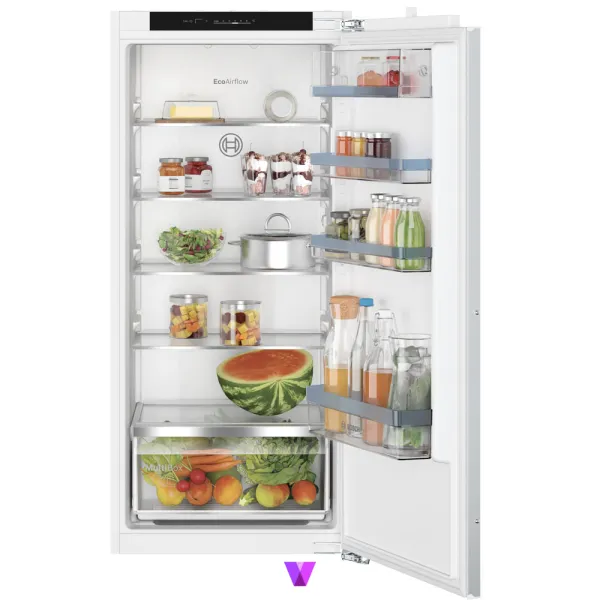 Bosch Built In Single Door Fridge Series 4 - White