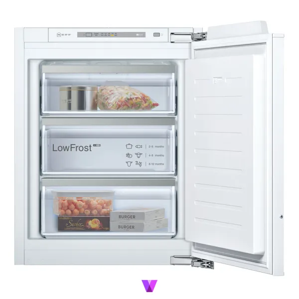 Neff Built In Upright Freezer N 50 Series