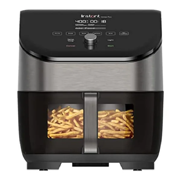 Vortex Instant Pot INST-140310301 Vortex Plus 6 in 1 Air Fryer, 5,7ltrs