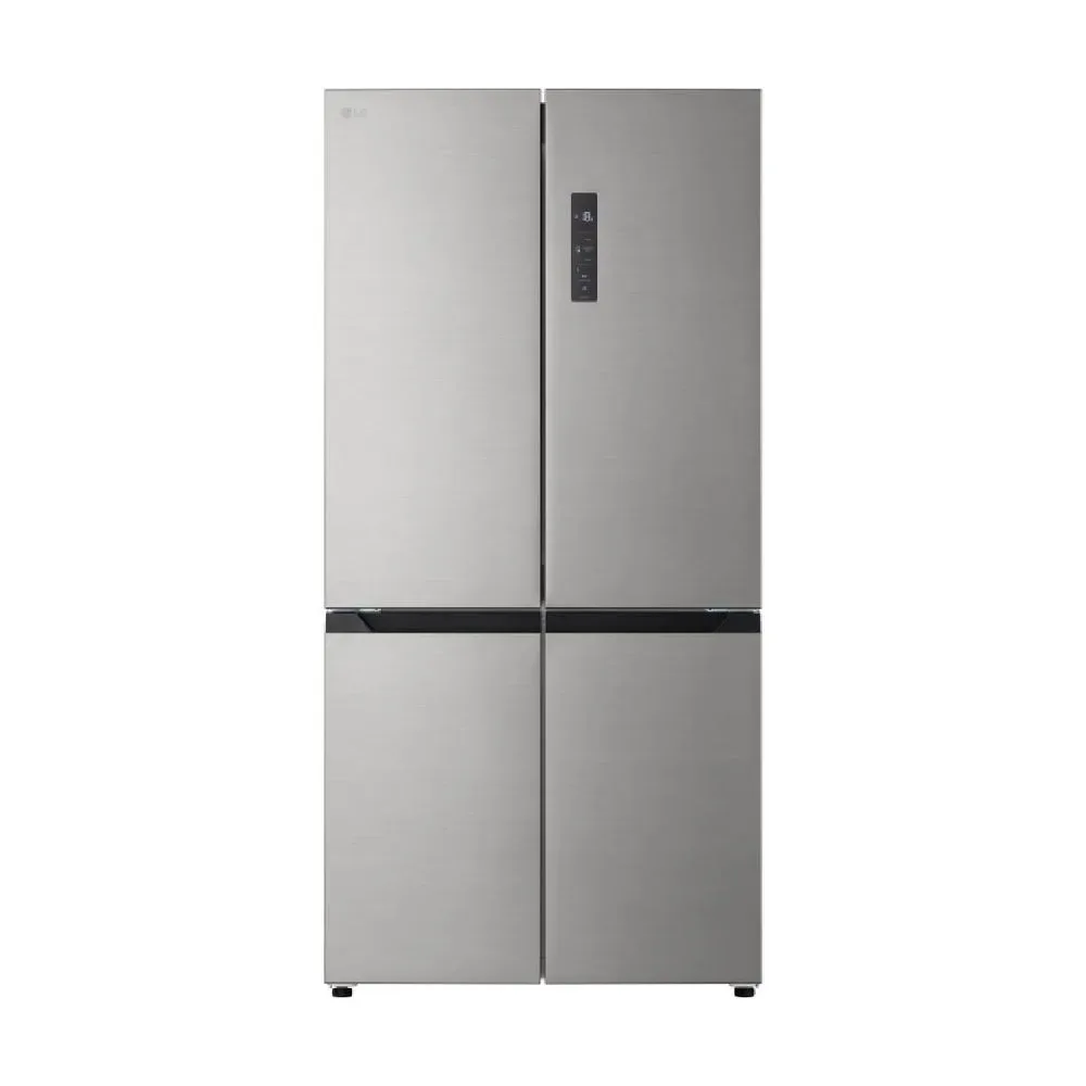 LG GMM42PYBEH Four-Door Refrigerator