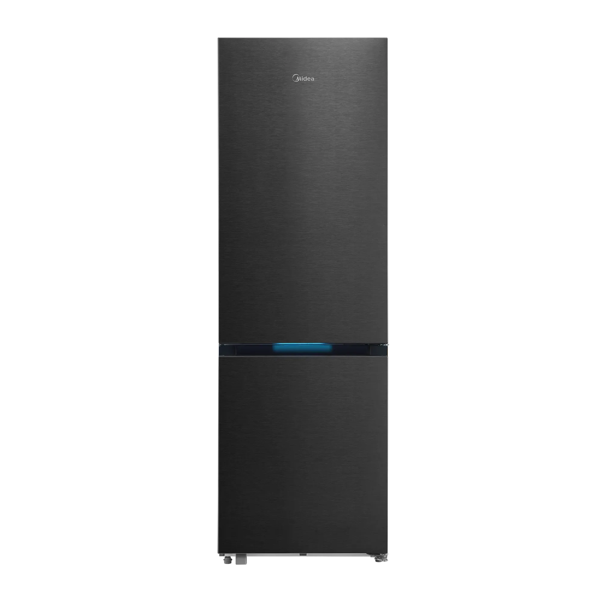 Midea Refrigerator Freezer Space Master Series - Charcoal