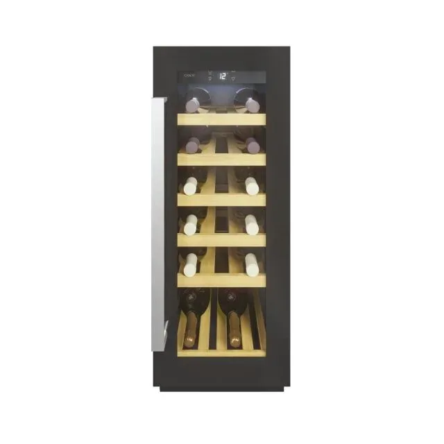 Candy CCVB 30 Built-in Wine Cooler