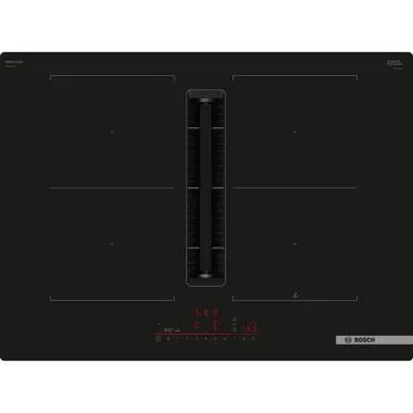 Bosch PVQ711H26E Induction Hob with Integrated Extractor Hood