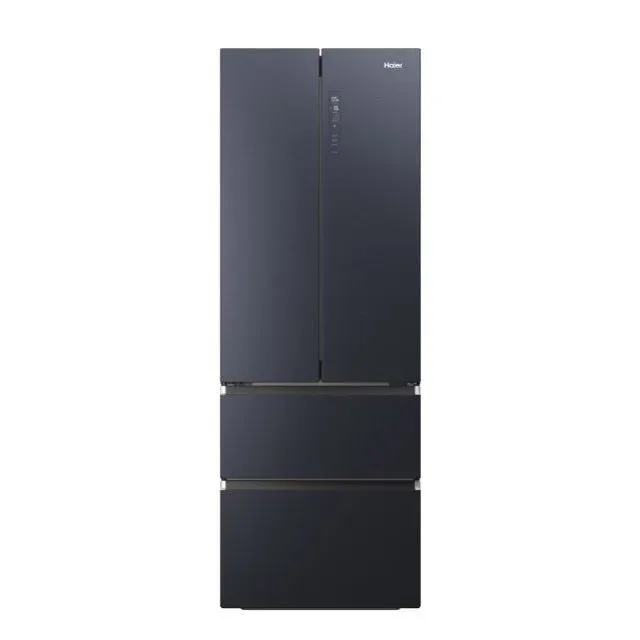 Haier HFW7720ENMB French Door Refrigerator-Freezer