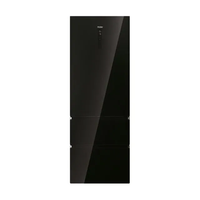 Haier HTW7720DNGB French Door Refrigerator-Freezer