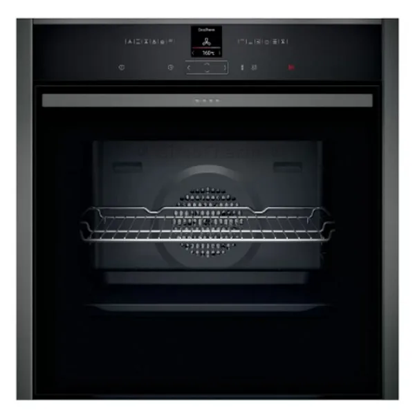 NEFF B17CR22G0 N70 Built-in oven Graphite Grey