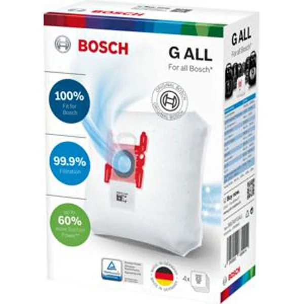 BOSCH BBZ41FGALL Vacuum cleaner bags