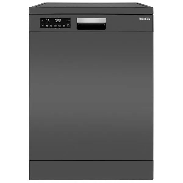 Blomberg Freestanding Dishwasher Black Inox 60cm LDF42240G