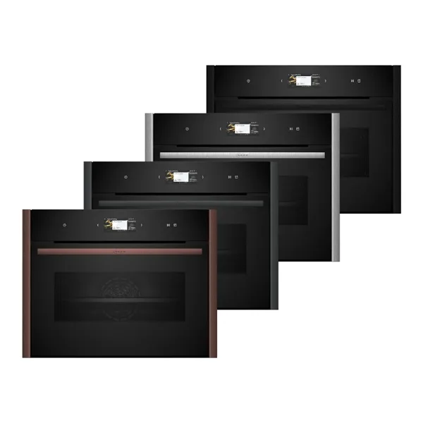 Neff C29FS3AY0 Compact built-in oven with steam function