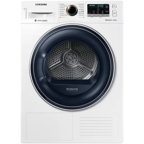 SAMSUNG DV80TA220AE Clothes Dryer 8Kg .