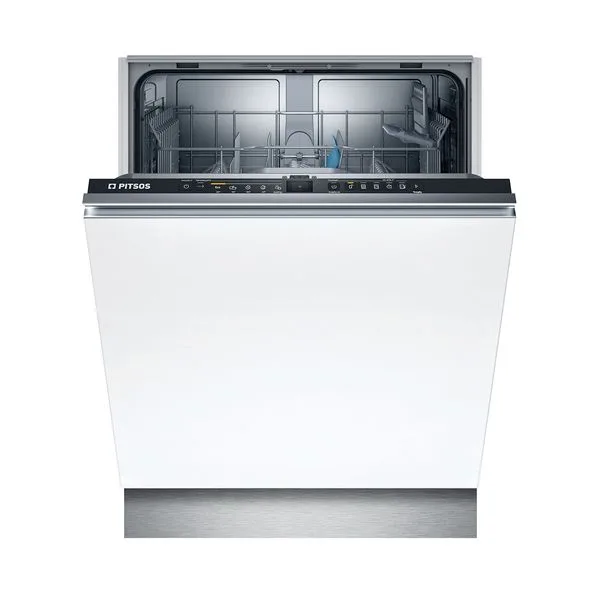 PITSOS DVF60X01 Fully Built-in Dishwasher