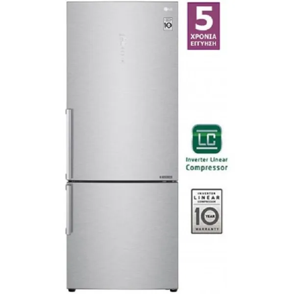 LG GBB569NSAFB Refrigerator