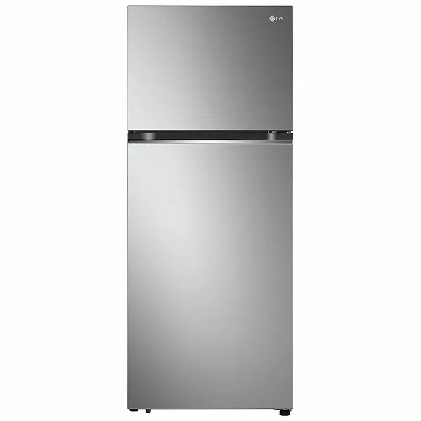 LG GTBV36PZGKD Double Door Refrigerator No Frost