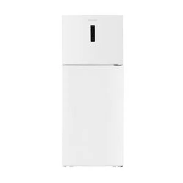 HYUNDAI HMTM415W Refrigerator Double Door White 70cm