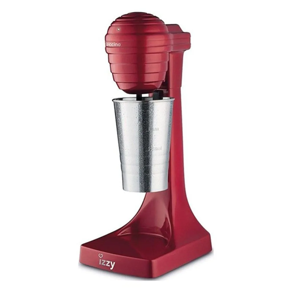 Izzy 222871 Frappe Mixer,Red