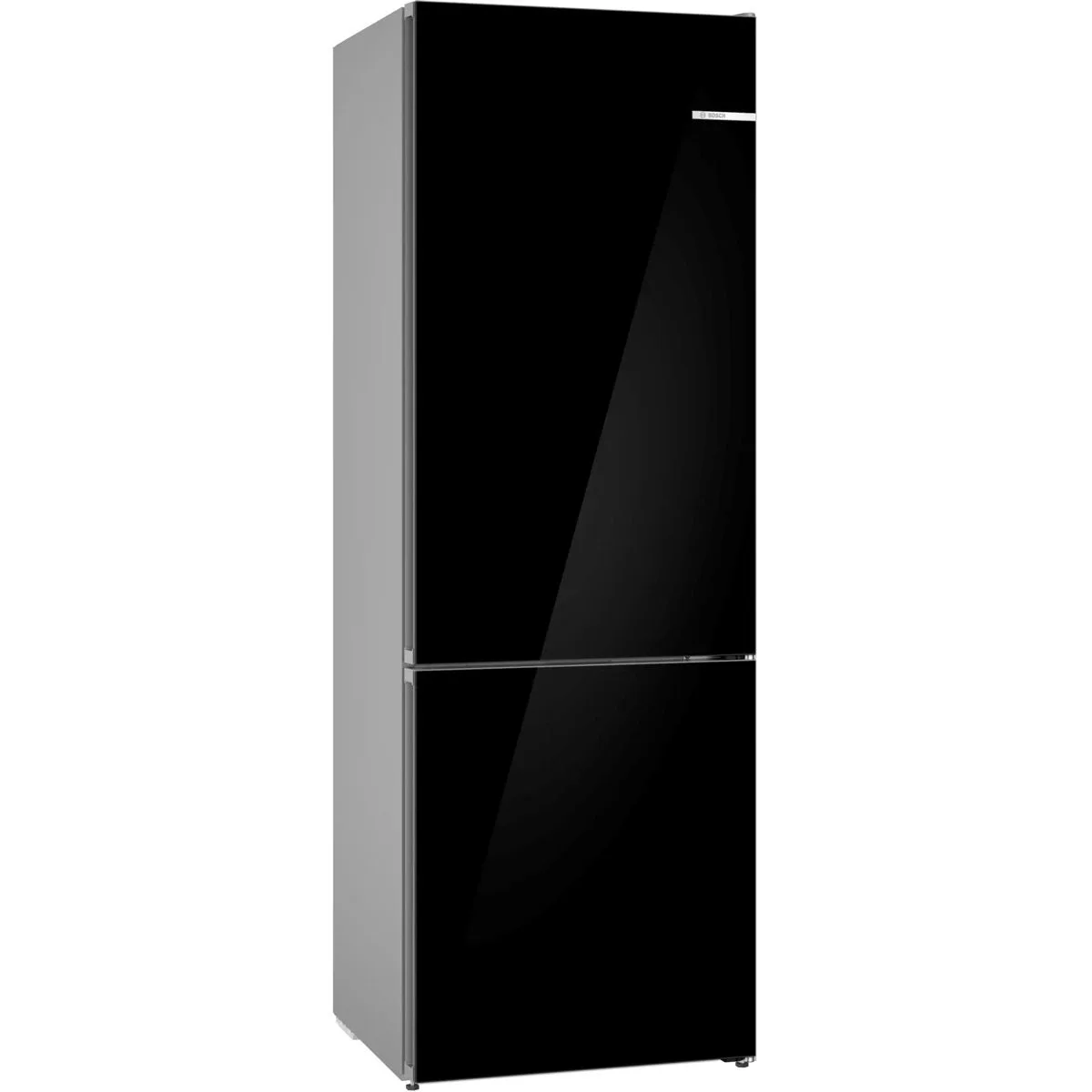 Bosch KGN49LBCF Refrigerator Glass Black