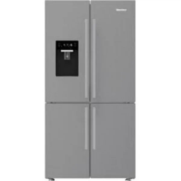 BLOMBERG Refrigerator Four-door/4 doors inox KQD1253