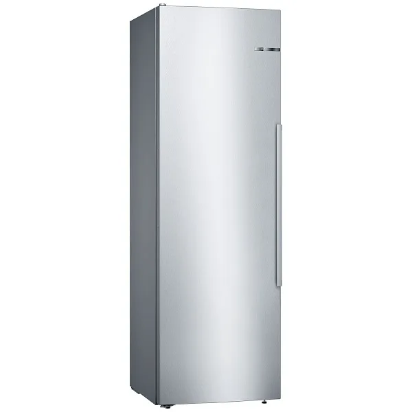 BOSCH KSV36CIDP Fridge Single Door/Larder Fridge Silver