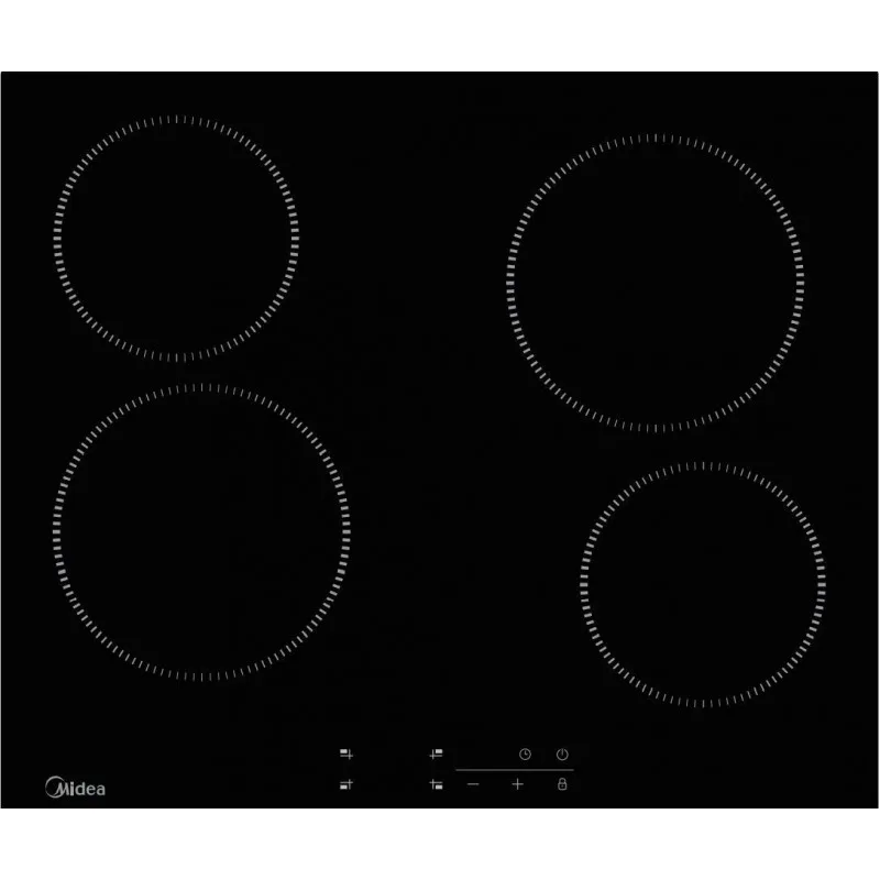 MIDEA MCH600F178K0 Ceramic hob
