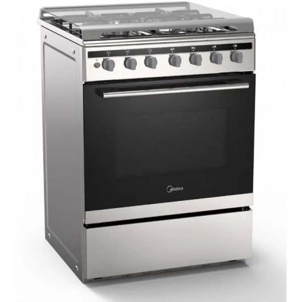 Midea 24DMS4G113 Electric Kitchen with Gas Cooker
