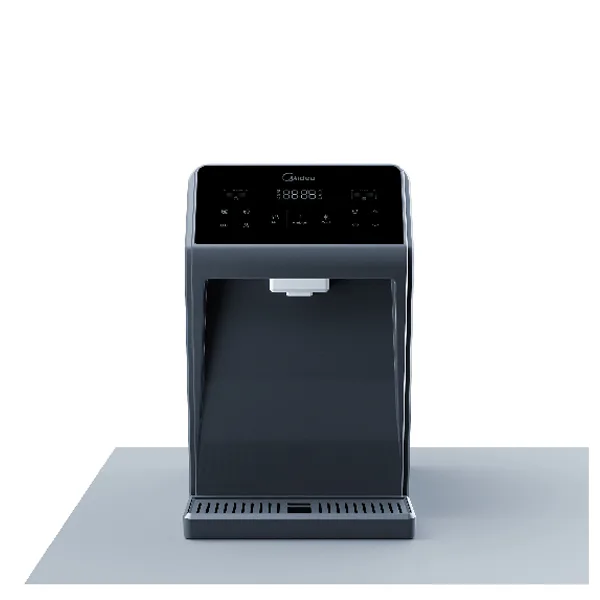 MIDEA JL2345T-Z-IOT Refrigerator/Water Purifier