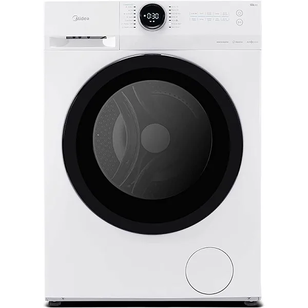 Midea MF200W90B/W-GR Washing Machine 9Kg
