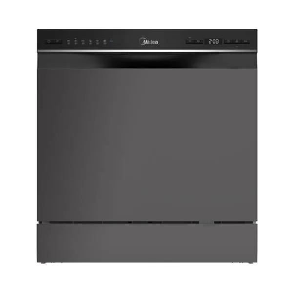 MIDEA MTD55S500X-CYP Small Dishwasher