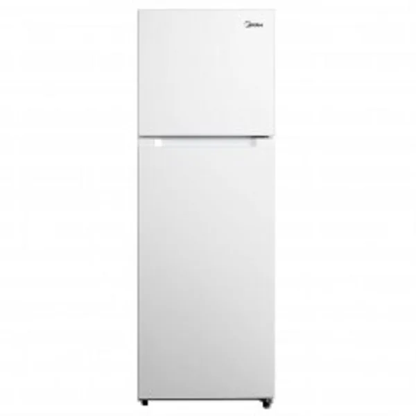 MIDEA MDRT385MTF01 Refrigerator Double Door Refrigerator White 55cm