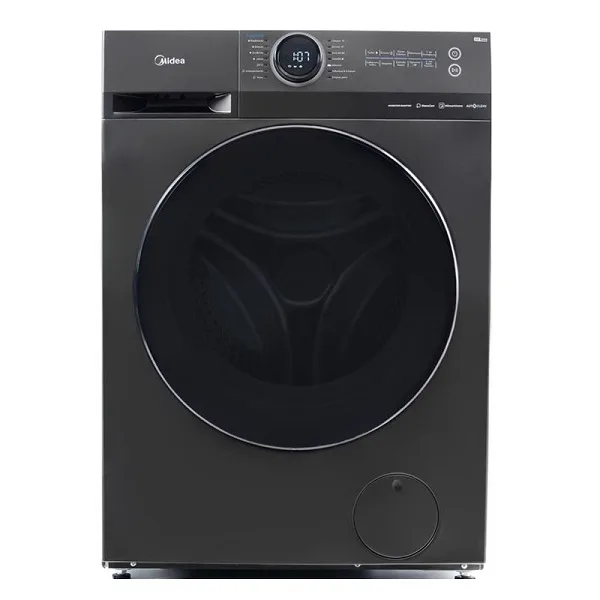 Midea MF200W80WB/T(SLV) Washing Machine 8Kg