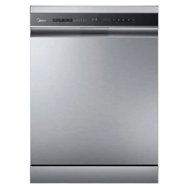 MIDEA MFD60S500X-CYP Dishwasher Silver