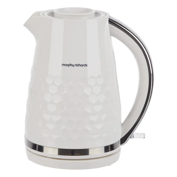 Morphy Richards 108274 Hive Kettle - White