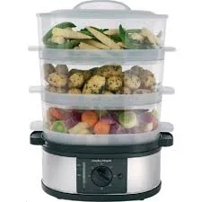 Morphy Richards 48755 Steam cooker