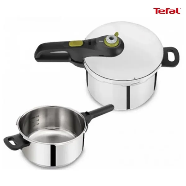 TEFAL SECURE® Speed Kettle 4L+6L P2544337