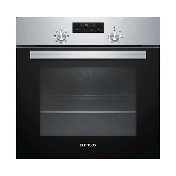 PITSOS PH10M40X1 Built-in oven, Stainless steel