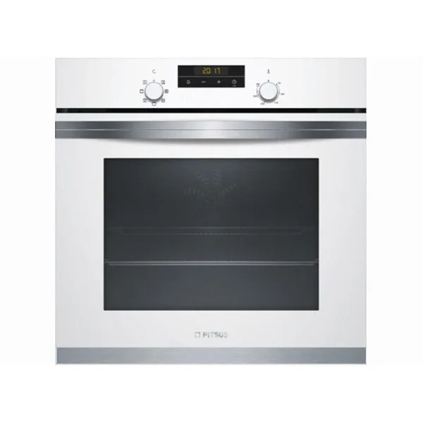 PITSOS Built-in Oven, White PH20M41W2