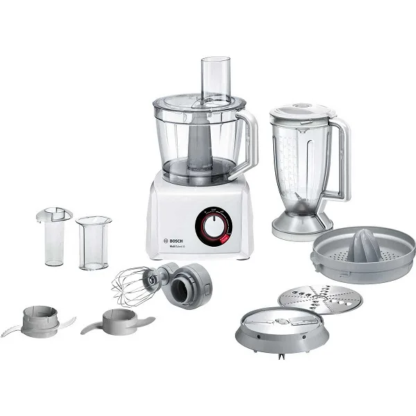 Bosch MC812W620 food processor