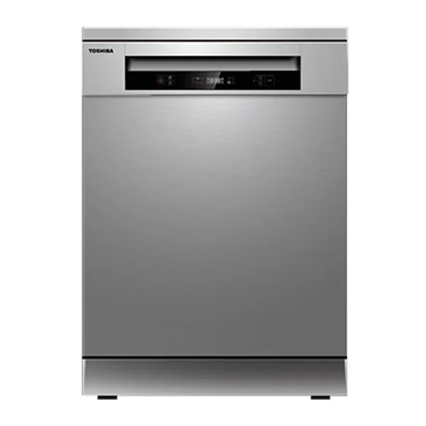 TOSHIBA DW-14F5EE(S) Dishwasher