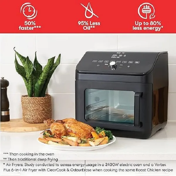 Instant INST-14040101 Digital Air Fryer 13L