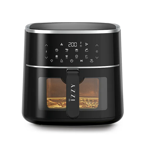 Izzy IZ8218 Air fryer 8.2lt